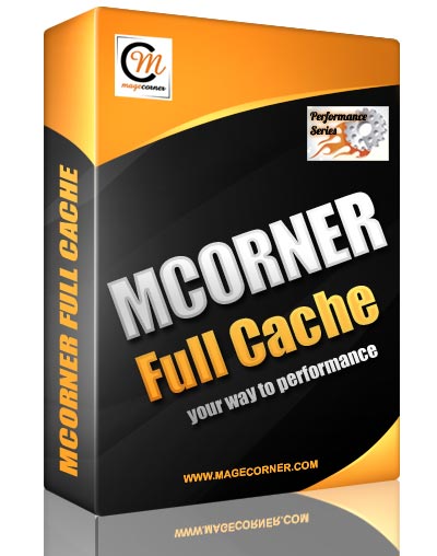 MCorner Full Cache