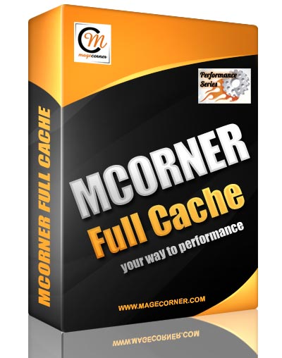 MCorner Full Cache